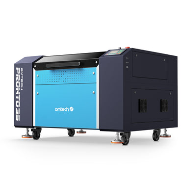 60W Macchina di incisione e taglio laser CO2 con area di incisione 700X500mm | Pronto-35S