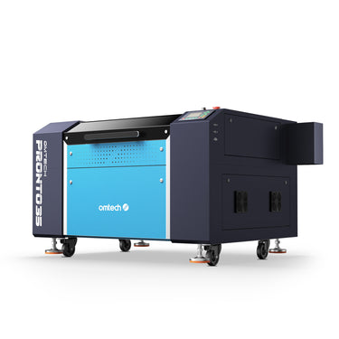 90W Macchina di incisione e taglio laser CO2 con area di incisione 700X500mm | Pronto-35N