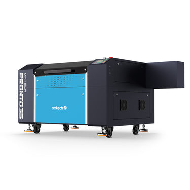 100W Macchina di incisione e taglio laser CO2 con area di incisione 700X500mm | Pronto-35X