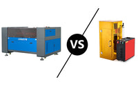 Laser OMTech: Laser a fibra vs CO₂ – Ridefinire l'incisione laser su legno per la padronanza dei materiali