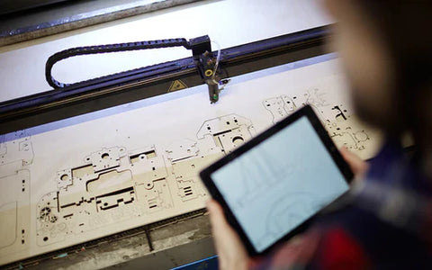 5 Migliori macchine per incisione e taglio laser nel 2024