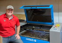 CO2  macchine laser