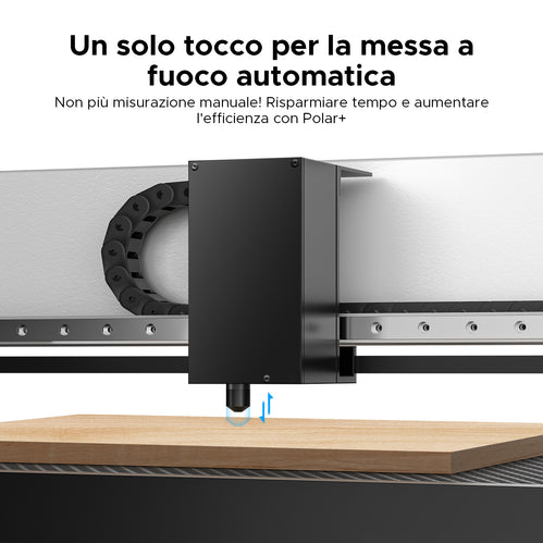 Omtech lasercutter