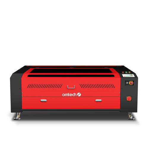 130W Macchina da taglio laser CO2 con area di incisione