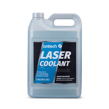 4L Liquido Antigelo e Refrigerante per Refrigeratore d'acqua di Incisore e Taglio Laser Co2