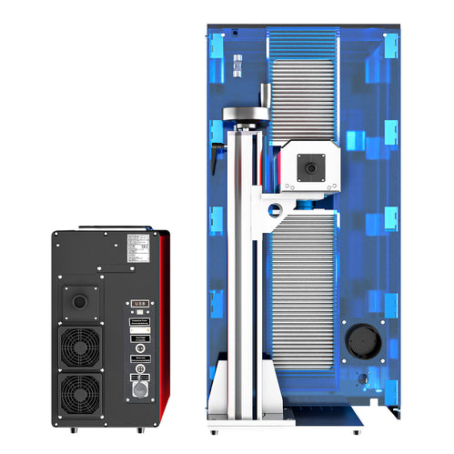 Omtech lasercutter