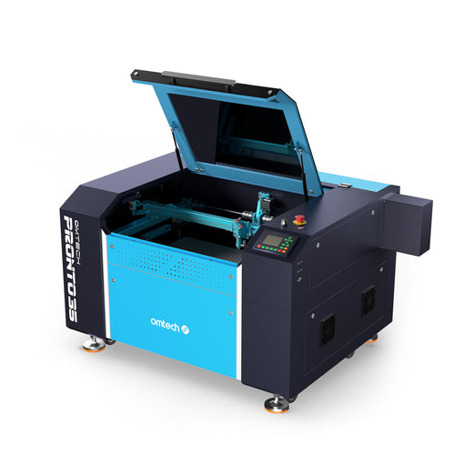 Omtech lasercutter