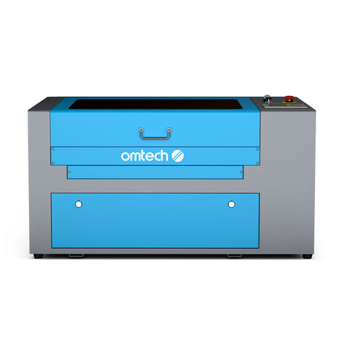 50W Incisore laser CO2 con area di taglio laser di 500x300mm