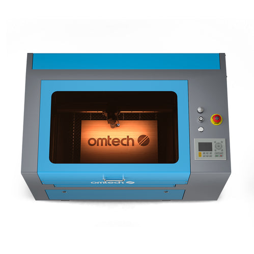 50W Incisore laser CO2 e taglio laser legno con prezzo basso