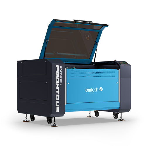 100W taglio laser e incisore laser Co2 con area di incisione 1000X600mm | Pronto-45