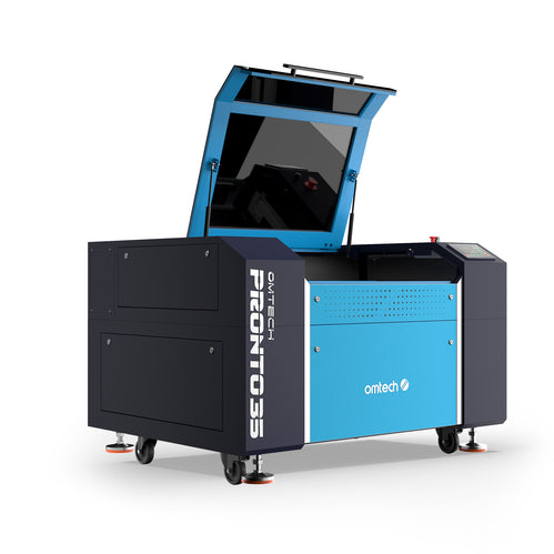 Omtech lasercutter