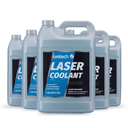 Omtech lasercutter