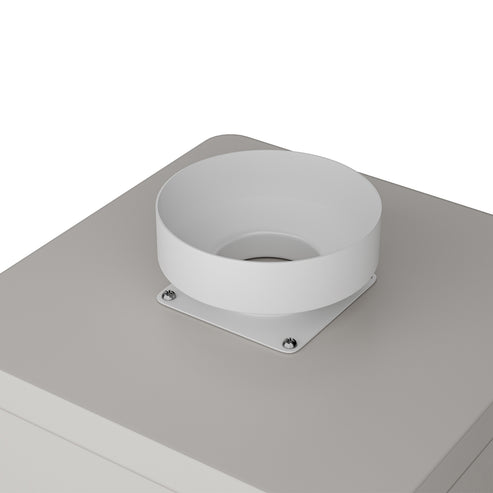 Estrattore di fumi con filtro a 3 strati per macchine per incisione laser | LSP-XF18