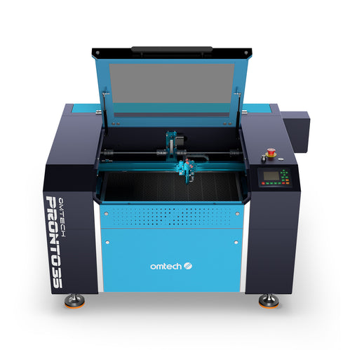 Omtech lasercutter
