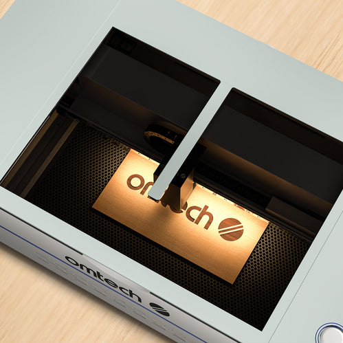Omtech lasercutter
