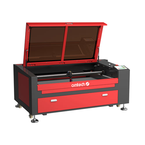 100W Macchina taglio laser CO2 e incisore laser