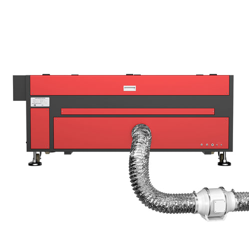 100W Macchina taglio laser legno | e plexiglass Max-1060R