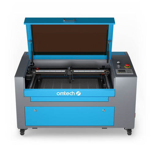 60W Incisore laser con area di taglio laser legno di 600x400mm 