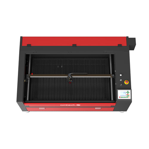 100W incisore laser e taglio laser CO2 con area di incisione di 100x60cm | Max-1060R