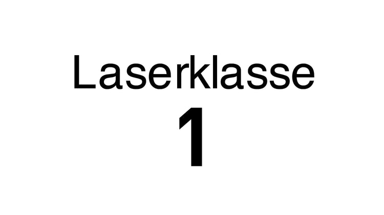 laserklasser 1 incisore laser