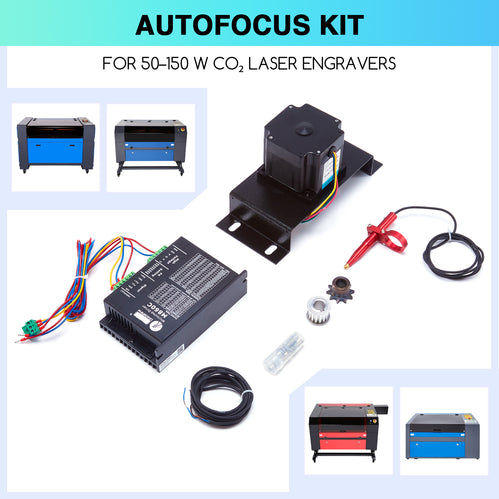Omtech lasercutter