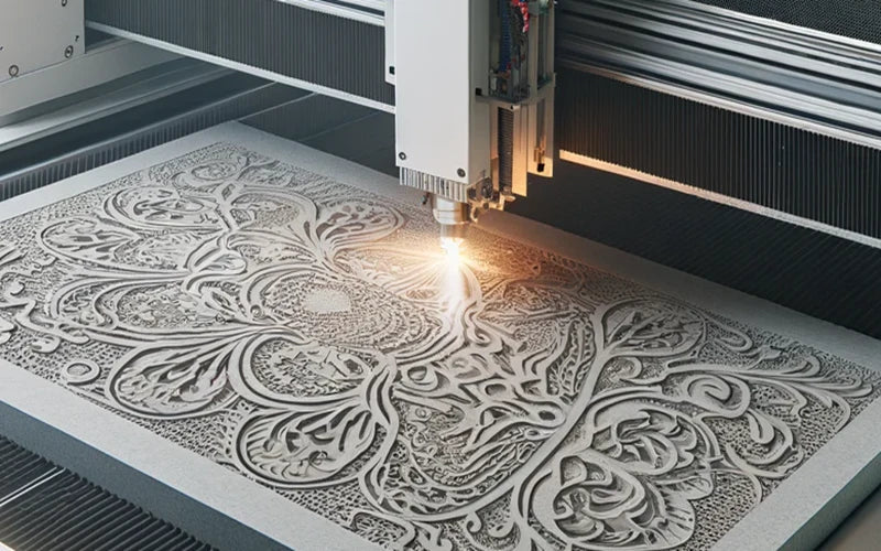 Omtech lasercutter