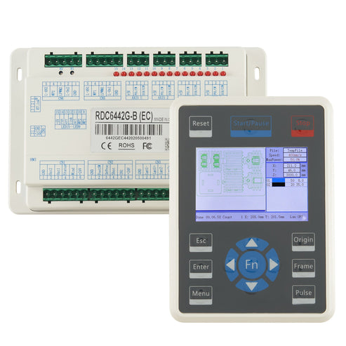 Controllore digitale Ruida RDC6442G - Modello verticale