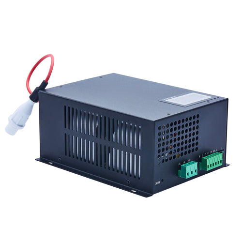 Alimentatore e refrigeratore per laser CO2 da 80W | LN-80