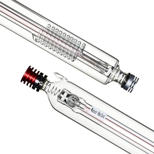 Tubo laser CO2 da 70W per incisori e tagliatori laser | YL-70