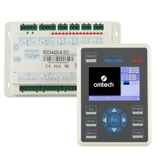 Controllore digitale Ruida RDC6442G - Modello verticale