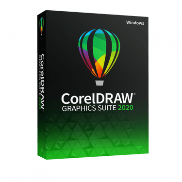 CorelDRAW Graphics Suite 2020 - OMTech Laser